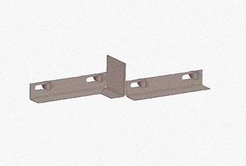 Соединитель-переходник замковый ПУгЛЗ 50х50 УХЛ1, оцинкованный лист, S1,0