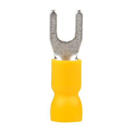 Наконечник вилочный изолированный НВИ 6,0-5 (50шт) PROxima EKF