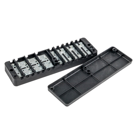 СНЯТ Коробка клеммная испытательная переходная ККИ1-1 EKF