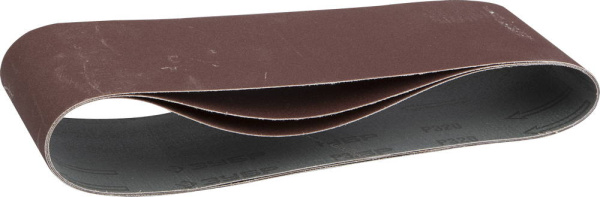 100х610 мм, P320, лента шлифовальная МАСТЕР, для ЛШМ, 3 шт. ЗУБР