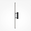 Настенный светильник (бра) LED 6Вт Черный IP20 Renaissance MOD256WL-L5B3K Maytoni