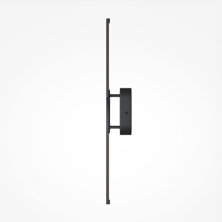 Настенный светильник (бра) LED 6Вт Черный IP20 Renaissance MOD256WL-L5B3K Maytoni