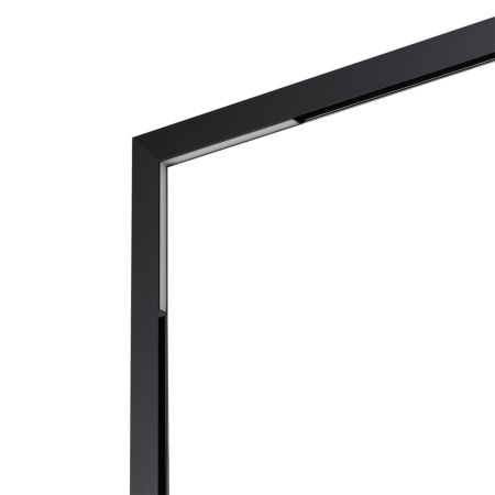 Трек.св-к для низков.шин.димм.с ПДУ со смен.цв.темп.IP20 LED 3000~6500К 24W 48V черн.FLUM B NOVOTECH