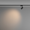 Трековый светильник LED 6Вт Черный IP20 Single phase track system Unity TR003-1-6W3K-W-B Technical Maytoni