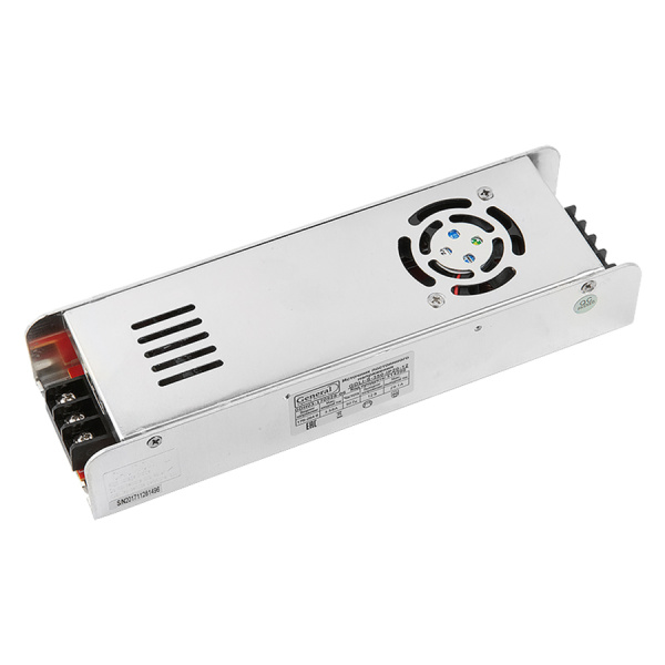 Драйвер светодиодный GDLI-LB-350-IP20-24 General
