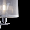 Бра 1*E14 40Вт Хром IP20 Elin FR5016WL-01CH Freya