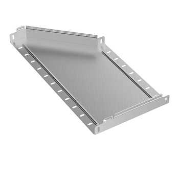 Переходник правый Стандарт HDZ 600х400х50 Промрукав