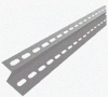 Профиль зетовый перфорированный К239х1000 УХЛ1, горячее цинкование, S3,0