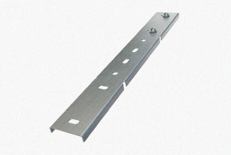 Соединитель переходной НЛ-СПх10 УХЛ1 оцинкованный лист S1,5мм