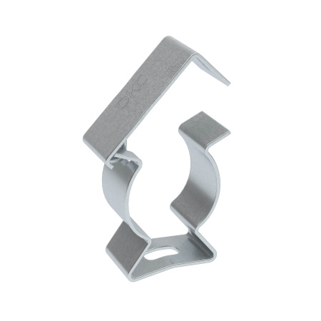 Держатель с крышкой д.20 мм, нержавеющая сталь AISI 304 DKC