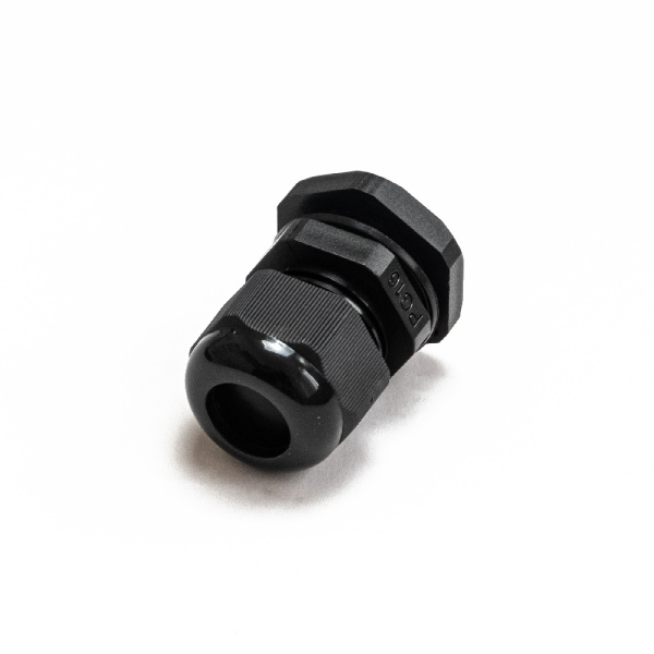 Сальник PG 16 (IP68) d отверстия 10-14 мм черный (15 шт/уп) Промрукав