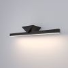 Светильник настенный светодиодный 9Вт 4000К черный IP20 Delta (a058168) Elektrostandard