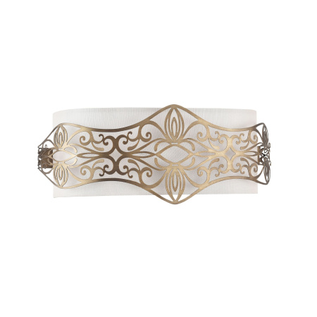 Бра 2*E14 40Вт Бронза IP20 Burgeon ARM959-WL-02-G Maytoni