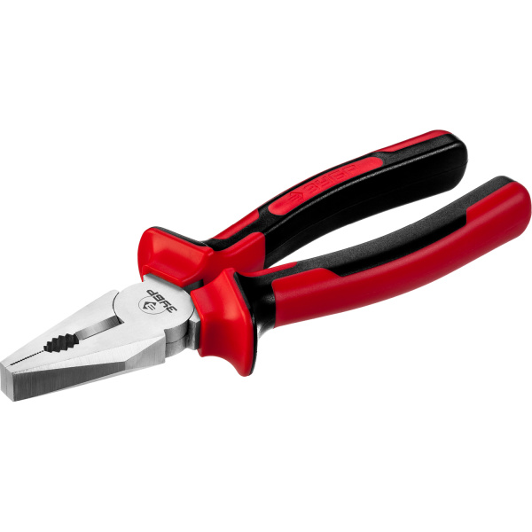 МАСТЕР плоскогубцы комбинированные, 200 мм ЗУБР