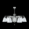 Люстра 7*E14 40Вт Матовый Белый IP20 Hightech 13 M1-07-WM-LMP-O-20 Maytoni