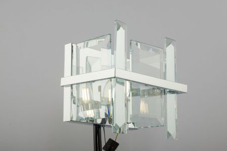 Бра 1*E14 40Вт Хром IP20 Cerezo MOD201WL-01N Maytoni
