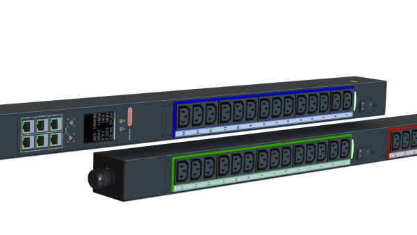 Интеллектуальный блок распределения питания iPDU-5934 ELEMY Интеллектуальный блок распределения питания iPDU-5934 ELEMY