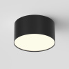 Потолочный светильник LED 12Вт Черный IP20 Ceiling & Wall C032CL-12W3K-RD-B Technical Maytoni