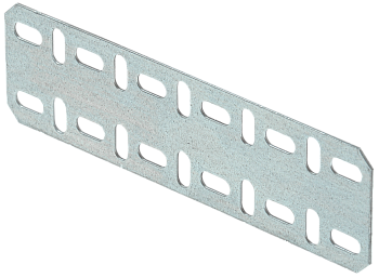 Пластина соединительная h=80мм IEK