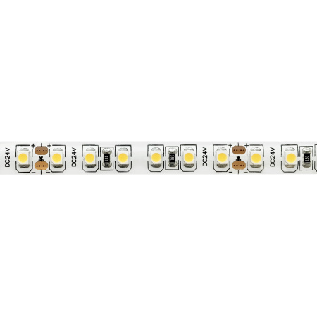Светодиодная лента 24В 9,6Вт 3000К 860Lm Ra80 120° IP65 L5 000xW8xH2 ST016.310.65 ST LUCE