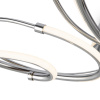 Потолочный светильник LED 60Вт Хром IP20 Blossom FR6017CL-L60CH Freya