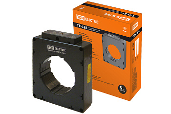 Трансформатор тока измерительный ТТН 85/1500/5-15VA/0,5-Р TDM