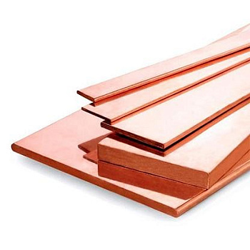 Шина ШММ 4х40 (кратно 4м) -