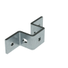 Крепление стеновое для С-образного профиля 41х41, горячеоцинкованное DKC