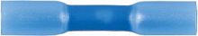 Гильза соед.изол.термоус.STEKKER LD300-1525 сечение 1,5-2,5мм2, 27A, голубой (DIY упак 10шт)