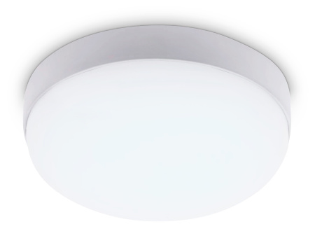 Уличный светодиодный светильник ST8633 WH белый IP65 LED 6500K 20W D170*60 Ambrella Light