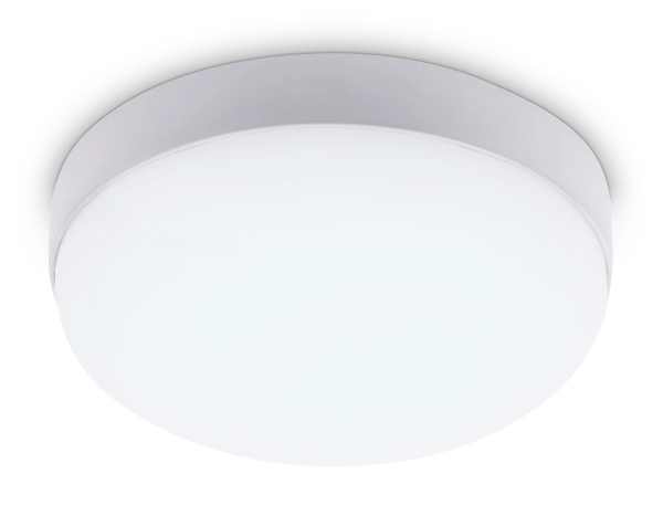 Уличный светодиодный светильник ST8633 WH белый IP65 LED 6500K 20W D170*60 Ambrella Light