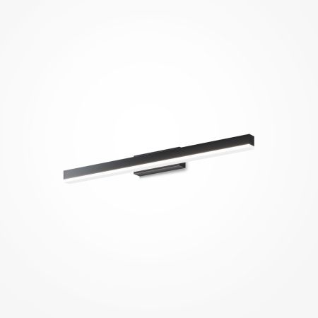 Подсветка 1*LED 14Вт Черный IP20 Fichte MIR012WL-L14B4K Maytoni