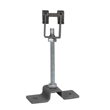 Держатель токоотвода металлический дистанционный L=100мм, CZ/NI PROxima EKF