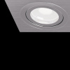 Встраиваемый светильник 3*GU10 50Вт Серебро IP20 Atom DL024-2-03S Technical