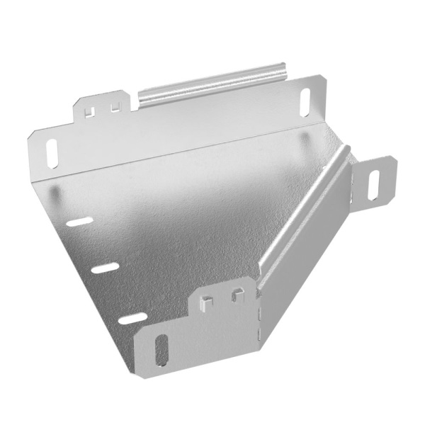 Переходник левый Стандарт HDZ 200х100х50 Промрукав