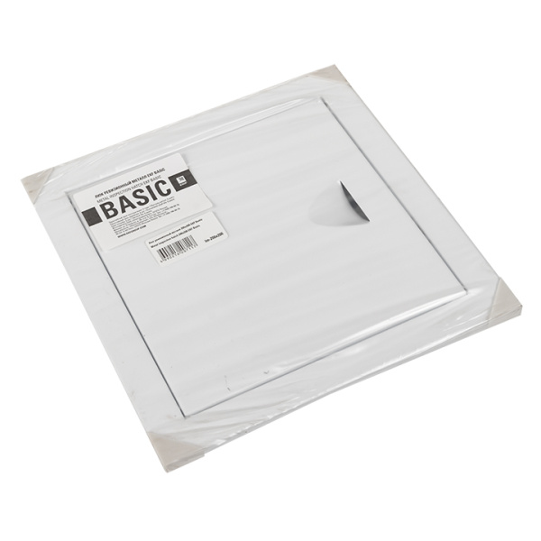 Люк ревизионный пластик 200х200 (ШхВ внутр,) EKF Basic