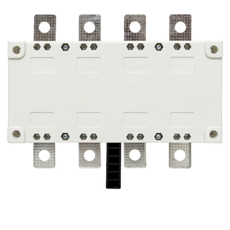 Рубильник-выключатель 250A 4П c рукояткой управления для прямой установки PowerSwitch EKF