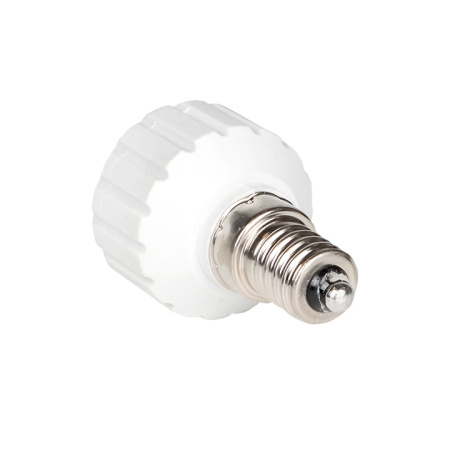 Переходник E14-GU10 бел, PROxima EKF