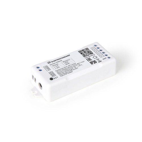 Умный контроллер для светодиодных лент dimming 12-24 В IP20 (a055256) Elektrostandard фото 2