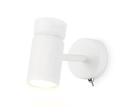 Светильник настенный TA13182 WH белый GU10 max 12W D60*L120*H150 Ambrella Light