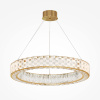 Подвесной светильник LED 64Вт Золото IP20 Castello MOD336PL-L170G3K Maytoni