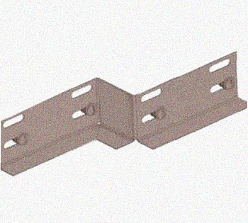 Соединитель-переходник ПУгЛ200х100 УТ1,5, оцинкованный лист S1,0