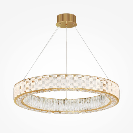 Подвесной светильник LED 64Вт Золото IP20 Castello MOD336PL-L170G3K Maytoni