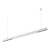 Св-к накл./подвесной св/д IP20 LED 4000K 40W 220V ITER белый B NOVOTECH