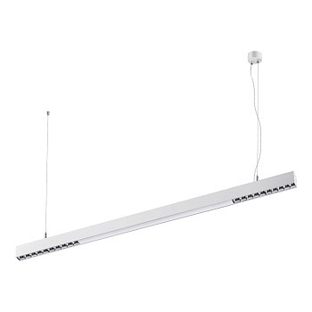 Св-к накл./подвесной св/д IP20 LED 4000K 40W 220V ITER белый B NOVOTECH