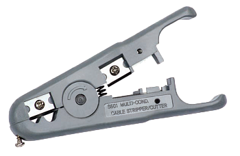 ITK Инструмент для зачистки и обрезки витой пары