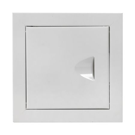 Люк ревизионный металл 150х150 (ШхВ внутр,) EKF Basic