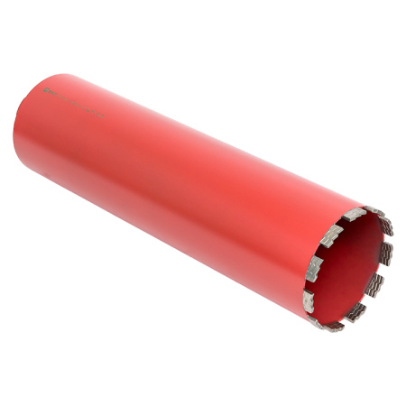 Коронка алмазная (проходка) WCHP-132/450 (1 ¼″ UNC) Expert EKF