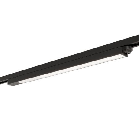 Светильник трековый 15Вт 4000K Черный IP20 BASIS TR000-1-15W4K-B Technical