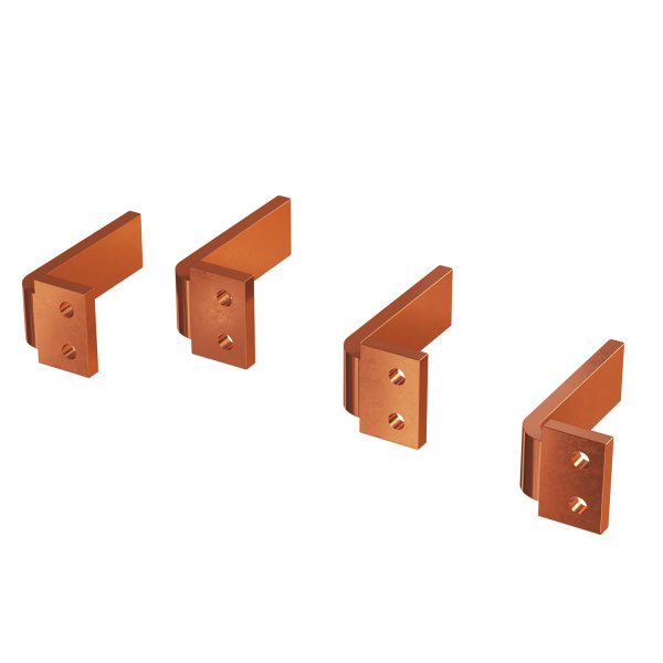 Комплект шин для адаптера дробных блоков, 250А, 4P DKC